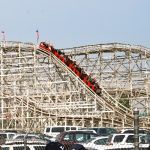Lagoon Park - Roller Coaster - 004
